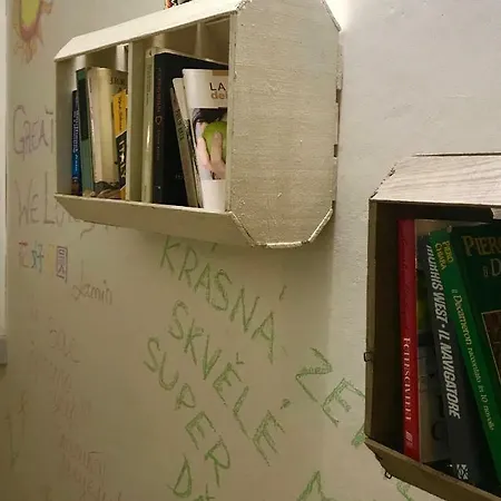 בית הארחה L'arca Di Noe לה ספציה