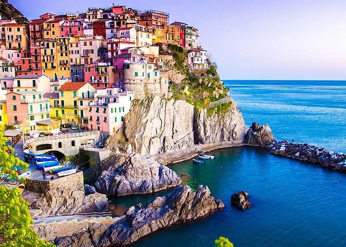 L'arca Di Noe Gæstehus La Spezia