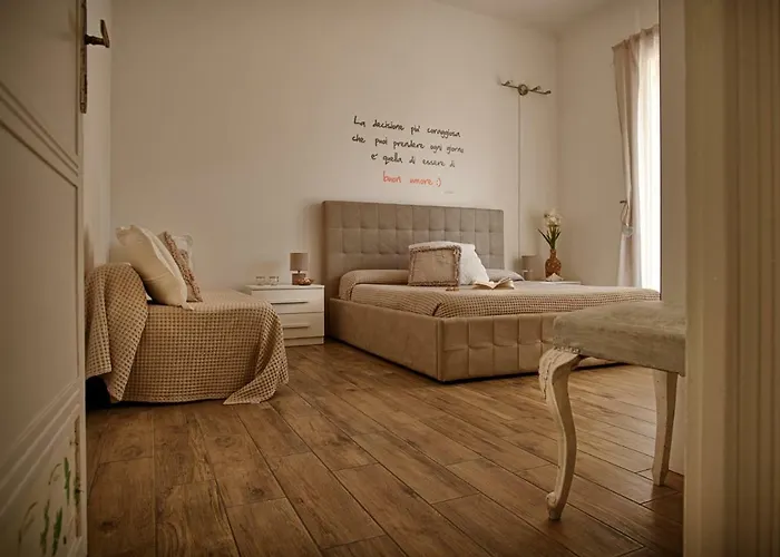 Casa de hóspedes L'arca Di Noe