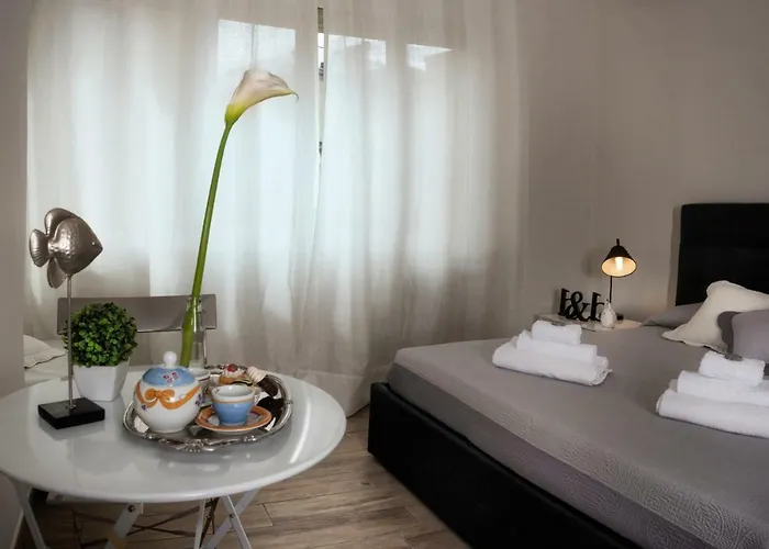 Casa de hóspedes L'arca Di Noe 3*