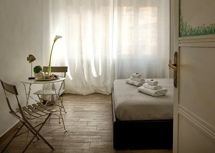 Casa de hóspedes L'arca Di Noe 3*